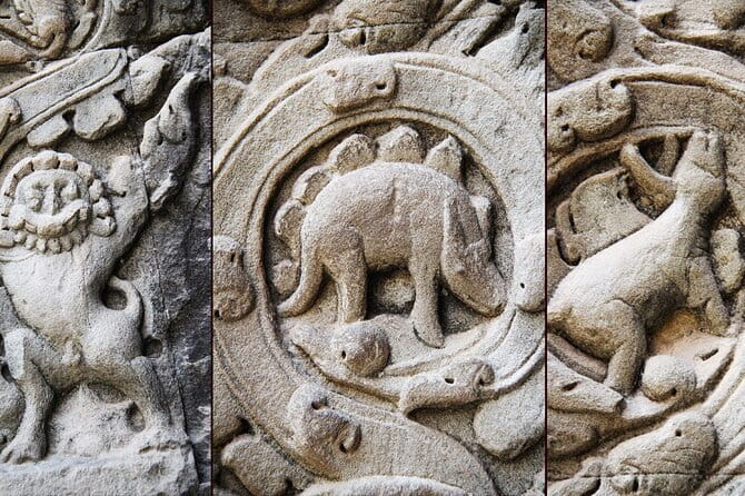 Angkor Sunrise Adventure Private Tour - Banteay Kdei and the quieter pace