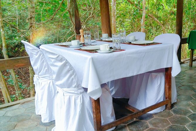 Angkor Sunrise Bike Tour - Breakfast & Lunch included - Bayon and its many stone faces