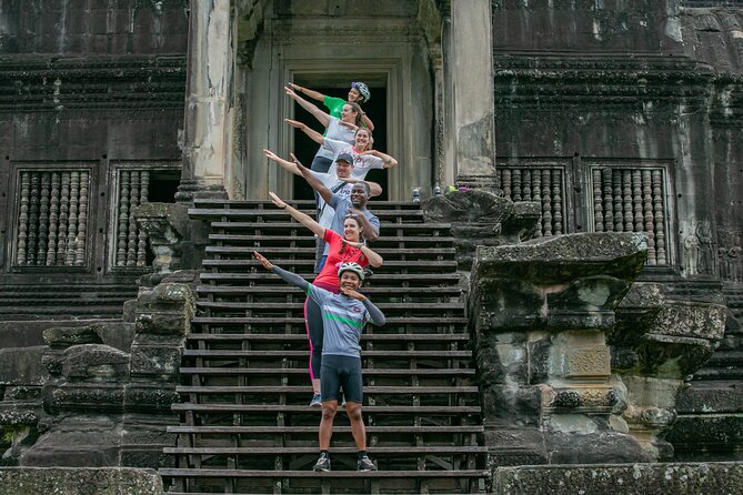 Angkor Sunrise Bike Tour / E-Bike or Tuk Tuk - What the $60 price really covers