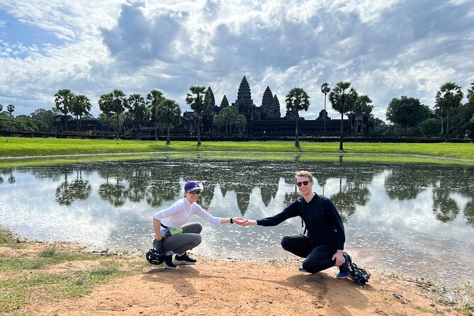 Angkor Sunrise Bike Tour with Lunch Included - Who will enjoy this Angkor route most