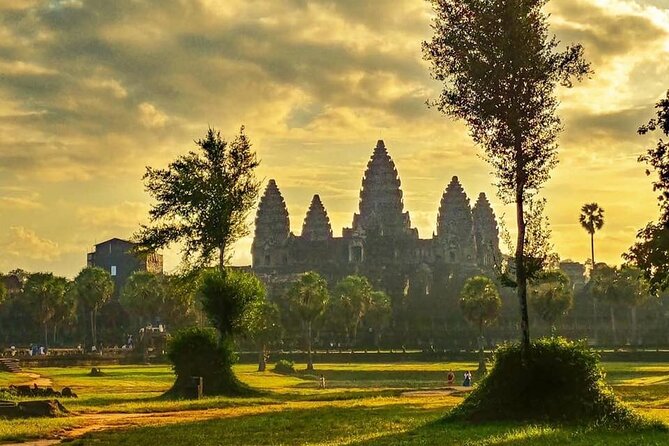 Angkor Sunrise Expedition Cycling Through Serene Backroads - Price, temple fees, and overall value