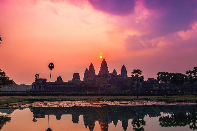 Angkor Sunrise Half-Day Tour with Private Vehicles & Tour Guide - Why the pre-dawn start is worth it