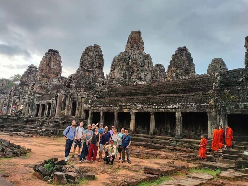 Angkor Sunrise or Sunset Tour (includes breakfast or lunch) - Should you book it?