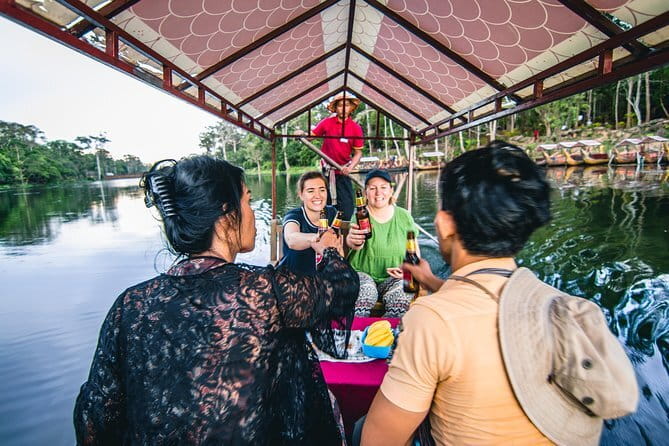 Angkor Sunset & Gondola Ride By Jeep - Key points to know before you book