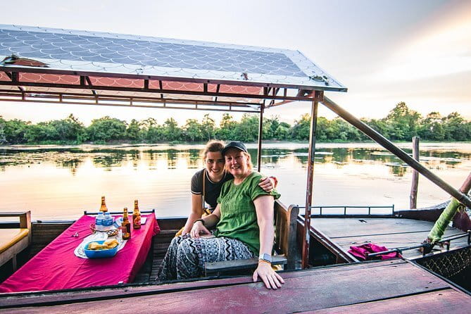 Angkor Sunset & Gondola Ride By Jeep - Why this Angkor tour feels different