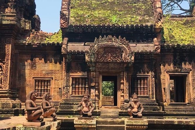 Angkor Temple Sunrise Half Day Tour - Should you book the Angkor sunrise route?