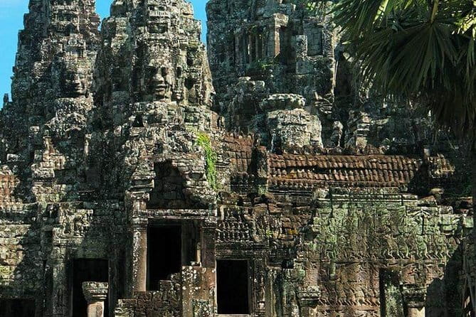 Angkor Temple Tour with Sunset - Small Group - Angkor Wat gives you the grand opening