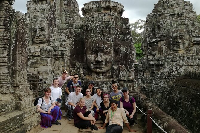 Angkor Temples Highlights: 2-Day Private Tour with Sunrise - Key points to know before booking