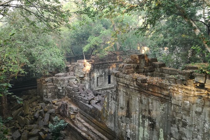 Angkor Temples Highlights: 2-Day Private Tour with Sunrise - Day two follows Angkor’s Grand Circuit