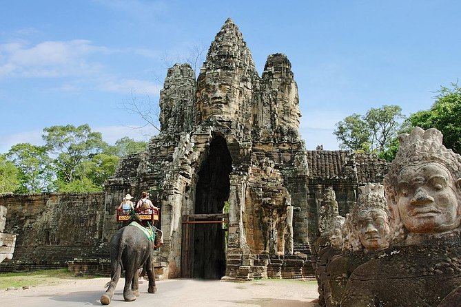 Angkor Temples Private Full-Day Tour from Siem Reap (Free Child) - Why a private Angkor day works well