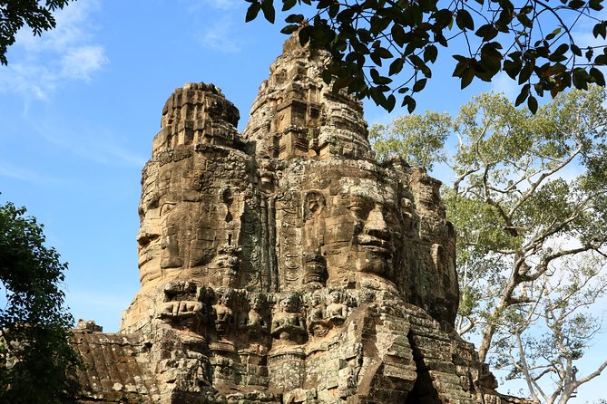 Angkor Temples Private Full-Day Tour from Siem Reap (Free Child) - Baphuon and the Terrace of the Elephants
