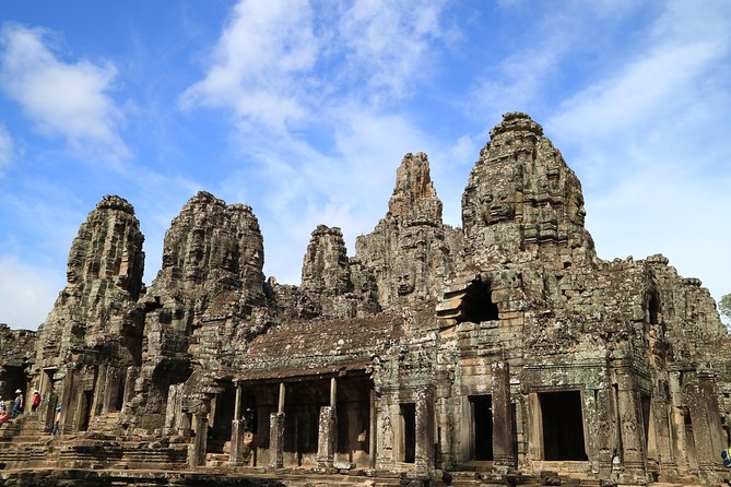 Angkor Temples Private Full-Day Tour from Siem Reap (Free Child) - Ta Prohm: the temple where nature takes the frame