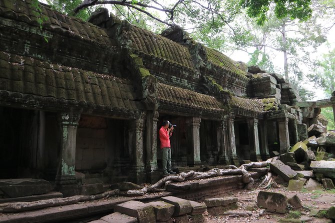 Angkor Temples Private Full-Day Tour from Siem Reap (Free Child) - Sunset, heat, and the real length of the day