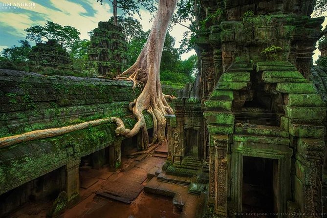 Angkor temples Tour - Starting at Angkor Wat