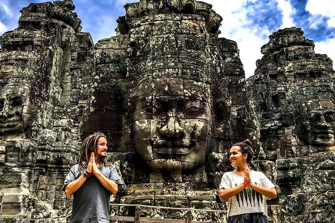 Angkor Temples with Sunset 1-Day Tour - Key points at a glance
