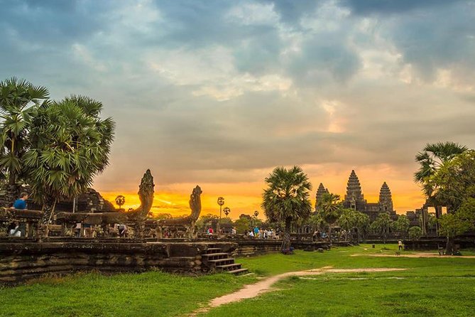 Angkor Temples with Sunset 1-Day Tour - A full day built around Angkor’s essential temples