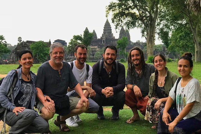 Angkor Temples with Sunset 1-Day Tour - Baphuon and Bayon’s carved faces