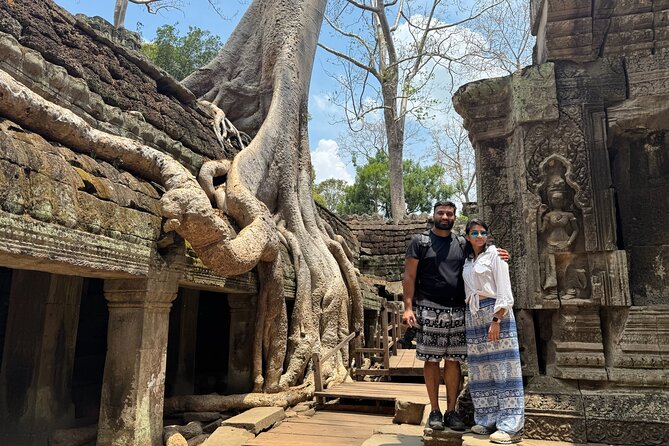 Angkor Wat 1-Day Tour by Private Car or Minivan - Guides, flexibility, and the human side of the tour