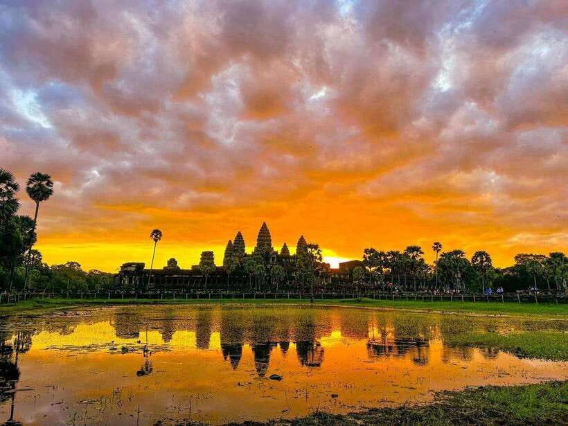 Angkor Wat 1 Day with Sunrise Combined tour with (Tuk Tuk) - How to prepare for the day