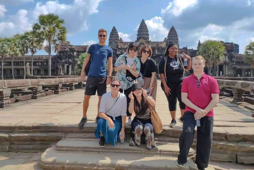 Angkor Wat 2-Day complex Sun rise & Sun set with Guided Tour - What this two-day Angkor tour is really like