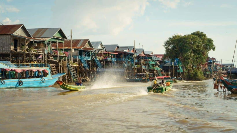 Angkor Wat: 2-Day Sunrise and Floating Village Tour - Is $49 good value?