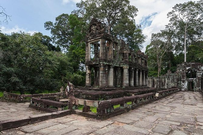 Angkor Wat 3-Day Temple Tours - Why the private tuk-tuk matters around Siem Reap