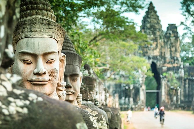 Angkor Wat Admission Ticket - Why hotel delivery matters at Angkor Wat