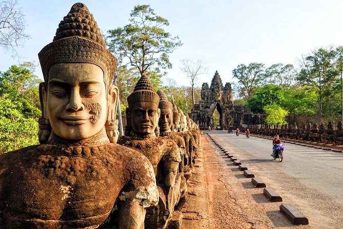 Angkor Wat Admission Ticket - Pass rules, clothing, and required photo