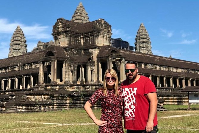 Angkor Wat and Small Circuit Temples by Private Transport - What this private Angkor tour really offers