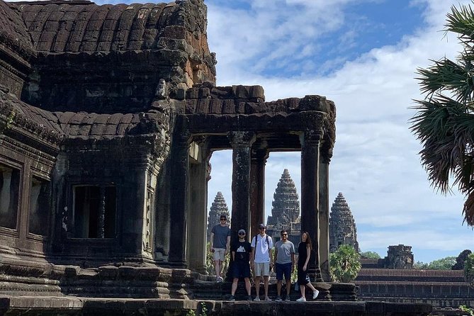 Angkor Wat and Small Circuit Temples by Private Transport - Is $19 really the full price?