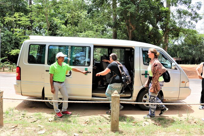 Angkor Wat and Small Circuit Temples by Private Transport - Timing, comfort, and who should choose it