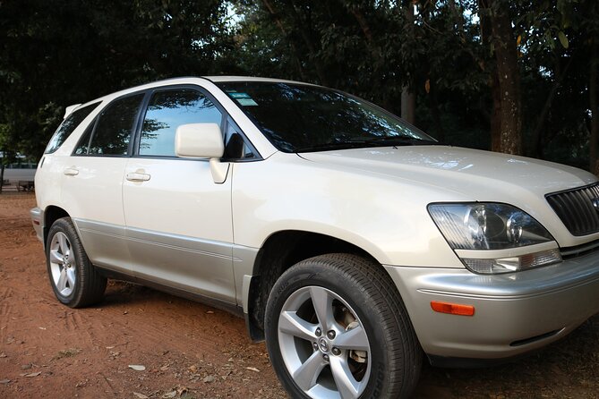Angkor Wat and Small Circuit Temples by Private Transport - Cancellation and practical booking notes