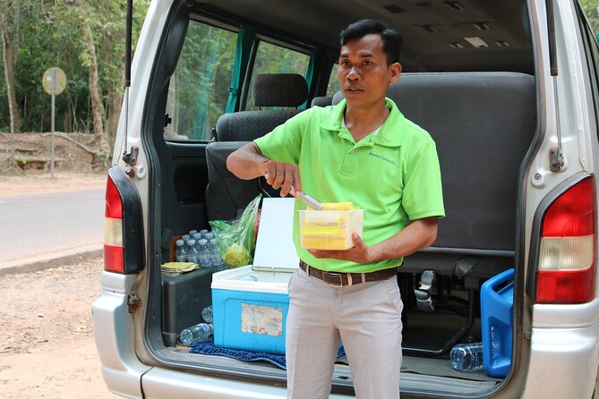 Angkor Wat and Small Circuit Temples by Private Transport - Angkor Wat in a two-and-a-half-hour visit