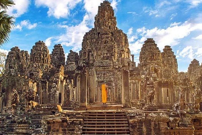 Angkor wat and Small group temples Full day tours - Baphuon adds another layer to Angkor Thom