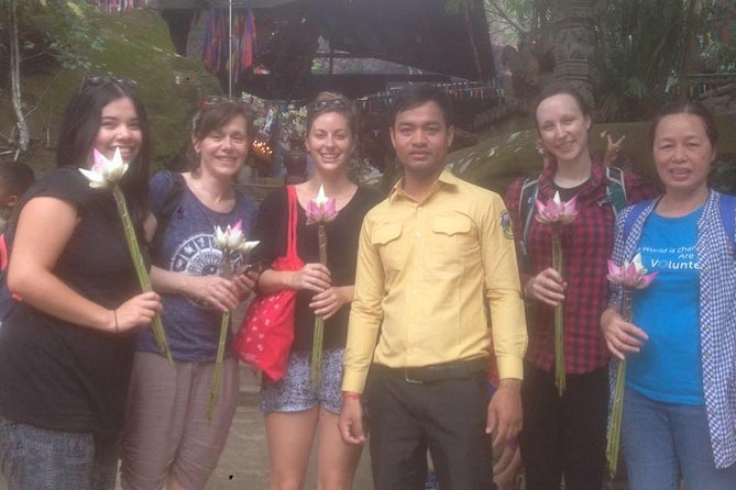 Angkor wat and Small group temples Full day tours - What the $19 price really covers