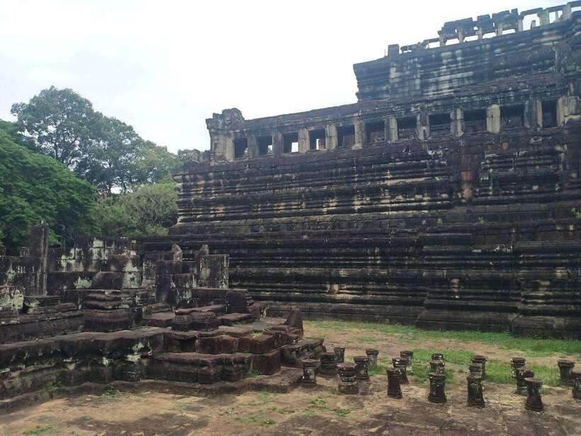 Angkor Wat, Angkor Thom, and Ta Prohm Day Trip with Sunset - Angkor Wat, the great afternoon visit