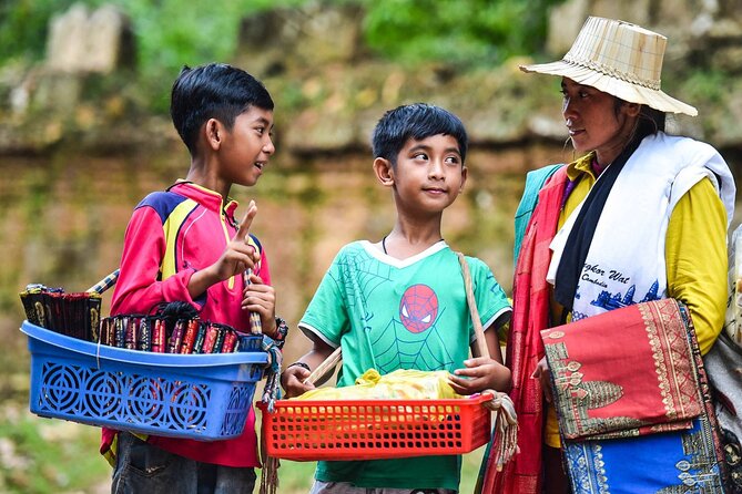 Angkor Wat, Angkor Thom & Elephant Terrace Half-Day Tours - The Elephant Terrace as a final highlight