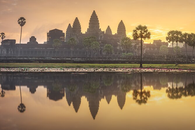 Angkor Wat at Sunrise - Who Should Book This Morning Tour
