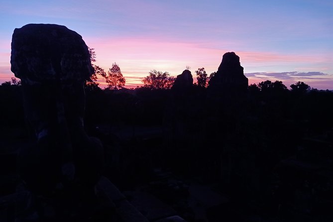 Angkor Wat & Banteay Srey Tour - What the guides add to the day
