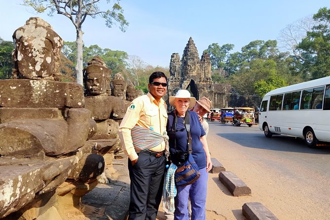 Angkor Wat & Banteay Srey Tour - Is $50 good value?
