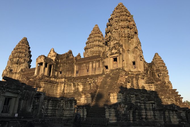 Angkor Wat by Vintage Jeep – Private Tour - Hotel pickup keeps the morning simple