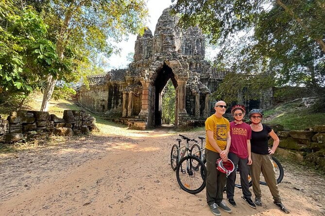 Angkor Wat Cycling Tour - Key points to know before booking