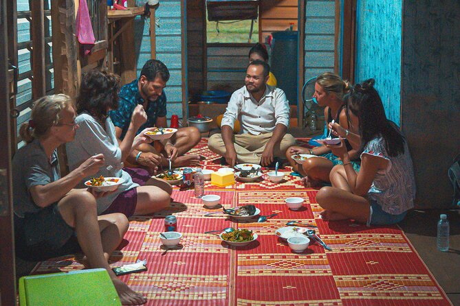 Angkor Wat Experience Temple Pass and Siem Reap Food Tour - Ta Prohm, roots, and famous film scenery
