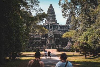 Angkor Wat Experience Temple Pass and Siem Reap Food Tour