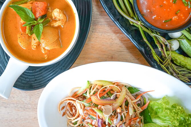 Angkor Wat Experience Temple Pass and Siem Reap Food Tour - Lunch in the temple area, then a proper break