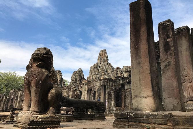 Angkor Wat & Floating Village 3-Day Private Tour - Who should book this three-day plan