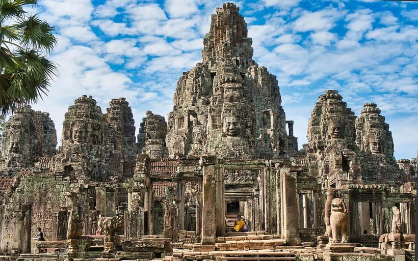 Angkor Wat: Full-Day Guided Sunset Tour - Why this eight-hour route works well