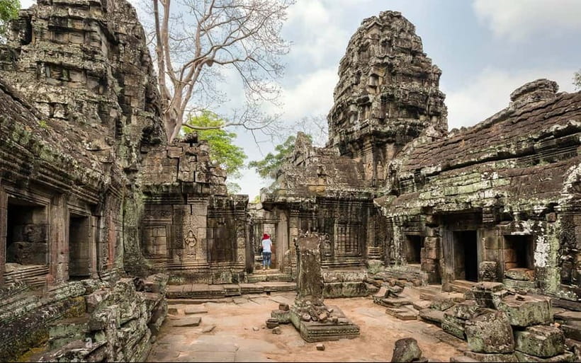 Angkor Wat: Full-Day Guided Sunset Tour - What the $16 price really includes