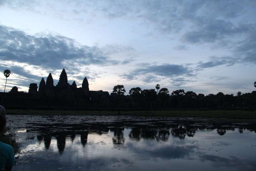 Angkor Wat Full-Day Private Tour with Sunrise - Key points before you book