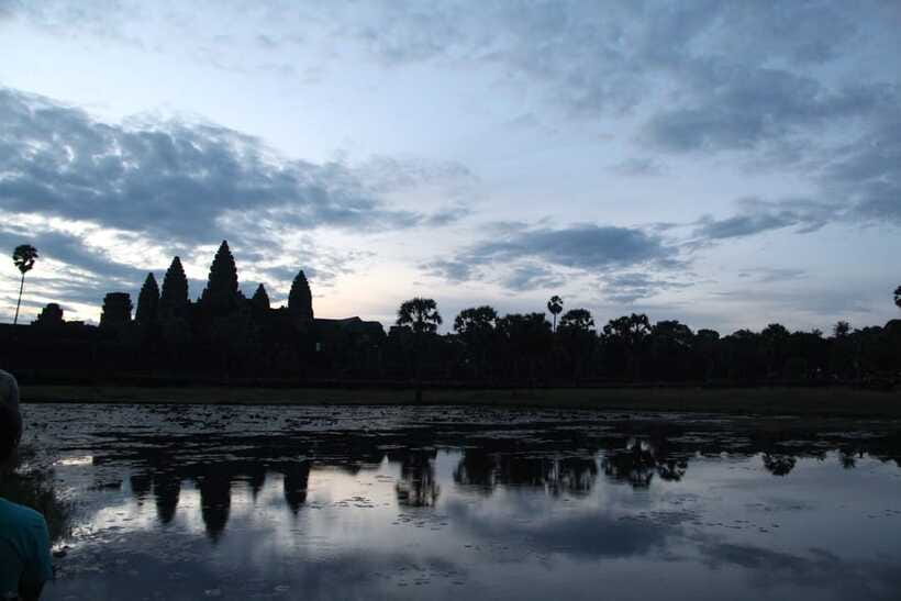 Angkor Wat Full-Day Private Tour with Sunrise - Who should choose this Angkor Wat tour